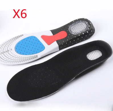 Thickened Sports Breathable Shock Absorption Insole